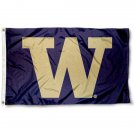 Washington Huskies sports team flag 3x5 ft