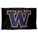 Washington Huskies sports team flag 3x5 ft