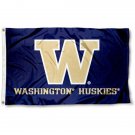 Washington Huskies sports team flag 3x5 ft