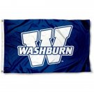 Washburn Ichabods flag Digital Printing 3x5 ft