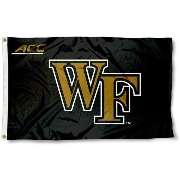 Wake Forest Demon Deacons Digital Printing