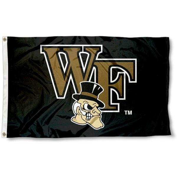 Wake Forest Demon Deacons Digital Printing