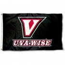 UVA-Wise Cavaliers flag 3x5 ft