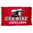 UVA-Wise Cavaliers flag 3x5 ft