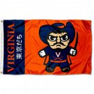 Virginia Cavaliers flag Digital Printing 3x5 ft