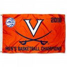 Virginia Cavaliers flag Digital Printing 3x5 ft