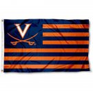 Virginia Cavaliers flag Digital Printing 3x5 ft