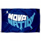 Villanova Wildcats 3x5 ft Digital Printing