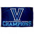 Villanova Wildcats 3x5 ft Digital Printing