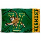 Vermont Catamounts 3x5 ft Digital Printing