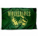 Utah Valley Wolverines sports team flag 3x5 ft