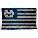 Utah State Aggies sports team flag 3x5 ft