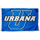 Urbana Blue Knights Flag 3x5 ft