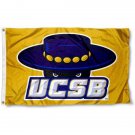 UCSB Gauchos team Flag Digital Printing