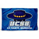 UCSB Gauchos team Flag Digital Printing