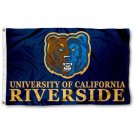 UC Riverside Highlanders team Flag Digital Printing