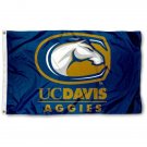 Cal Davis Aggies team Flag Digital Printing