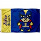 Tulsa Hurricanes team Flag Digital Printing