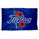 Tulsa Hurricanes team Flag Digital Printing