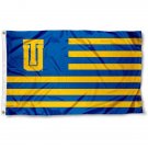 Tulsa Hurricanes team Flag Digital Printing