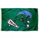 Tulane Green Wave team Flag Digital Printing