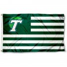 Tulane Green Wave team Flag Digital Printing