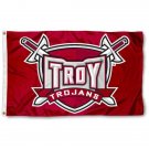 Troy Trojans sports team Flag Digital Printing