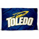 Toledo Rockets flag 3x5 ft