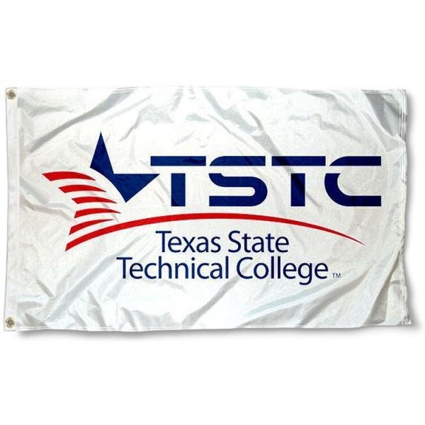 Texas State Technical College flag 3x5 ft
