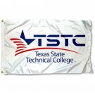 Texas State Technical College flag 3x5 ft