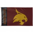 Texas State Bobcats flag 3x5 ft