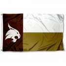 Texas State Bobcats flag 3x5 ft