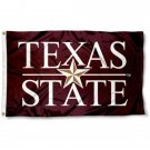Texas State Bobcats flag 3x5 ft