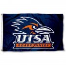 Texas San Antonio Roadrunners flag 3x5 ft