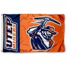 Texas El Paso Miners Digital Printing flag 3x5 ft