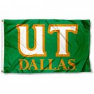 UT Dallas Comets Digital Printing flag 3x5 ft