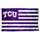 TCU Horned Frogs Digital Printing flag 3x5 ft