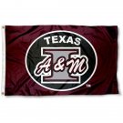 Texas A&M International Dustdevils Flag 3x5 ft Club