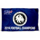 Texas A&M Commerce Lions Flag 3x5 ft Club