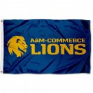 Texas A&M Commerce Lions Flag 3x5 ft Club