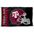 Texas A&M Aggies Flag 3x5 ft Club