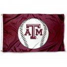 Texas A&M Aggies Flag 3x5 ft Club