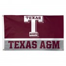 Texas A&M Aggies Flag 3x5 ft Club