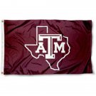 Texas A&M Aggies Flag 3x5 ft Club