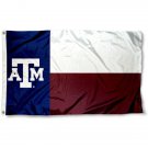 Texas A&M Aggies Flag 3x5 ft Club