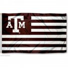 Texas A&M Aggies Flag 3x5 ft Club
