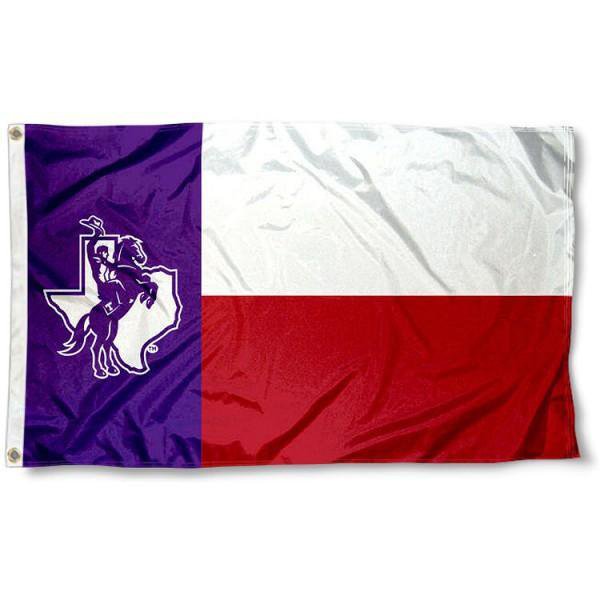 Tarleton State Texans Digital Printing Flag 3x5 ft