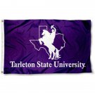 Tarleton State Texans Digital Printing Flag 3x5 ft