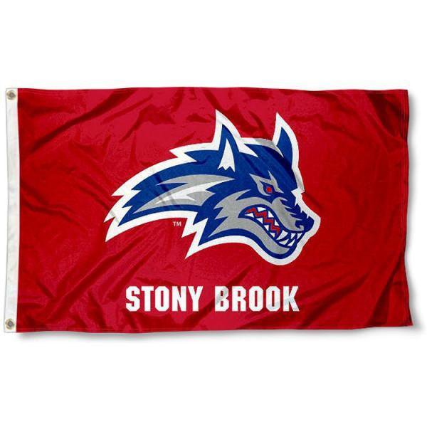 Stony Brook Seawolves Flags Banners 3x5 ft