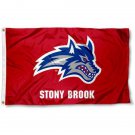 Stony Brook Seawolves Flags Banners 3x5 ft